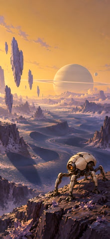 Golden Horizon Explorer