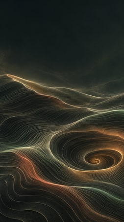 دوامة من نور
